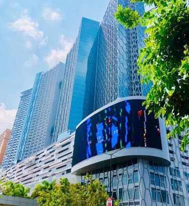 Chamkar Mon Hotel | The Bridge Club