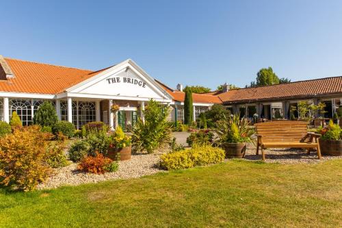 Walshford Hotel | The Bridge Hotel and Spa