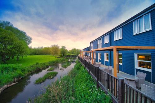 Hampreston Hotel | The Bridge House; BW Signature Collection