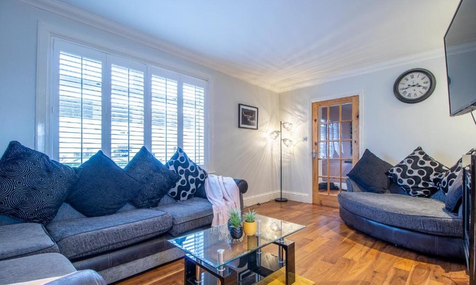 Coatbridge House | The Brigg