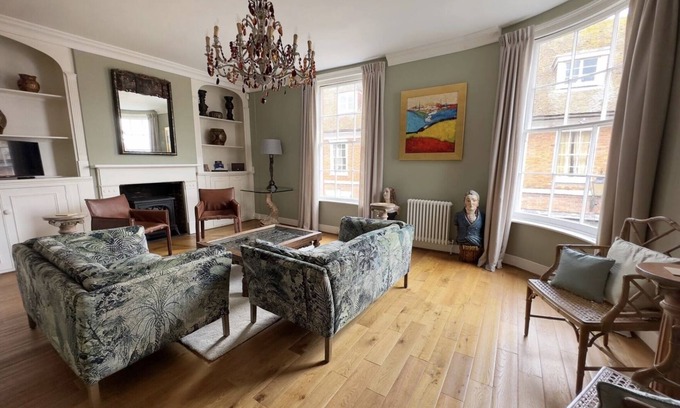 Rye Apartment | The Brontë Wing at The Apothecary Rye