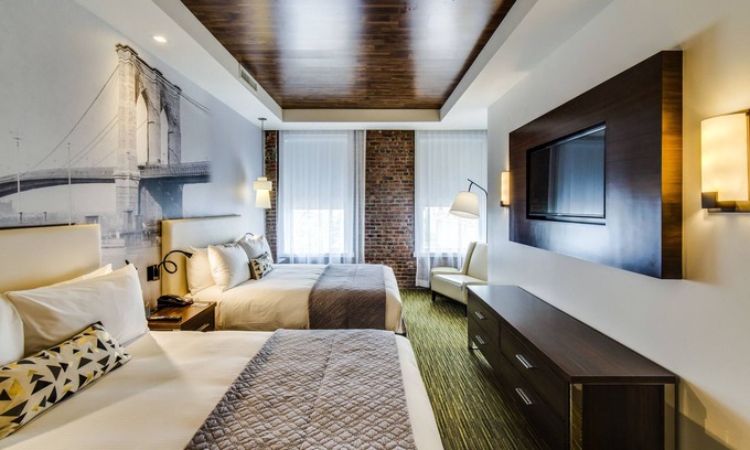 Bedford-Stuyvesant Hotel | The Brooklyn