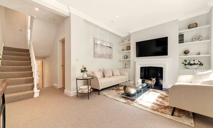 Belgravia House | The Buckingham Estate HS390