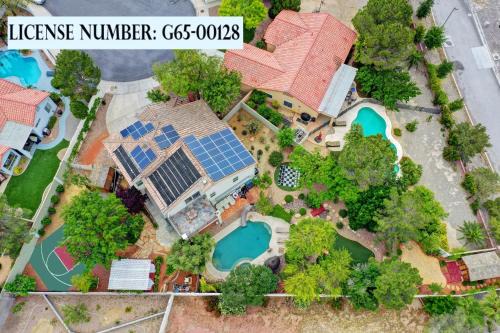 Las Vegas House | The Buddha Estate