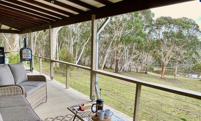 Penrose House | The Burrows of Penrose - escape to a place where you can truly relax and enjoy nature