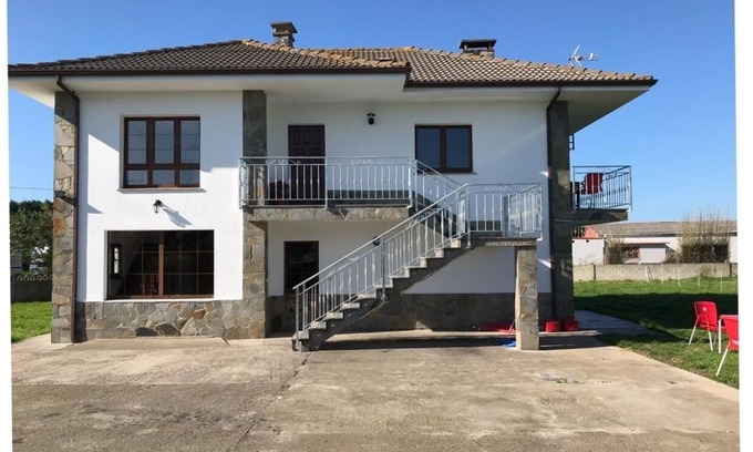 Valdes House | THE BUST RANCH (Luarca - Asturias)