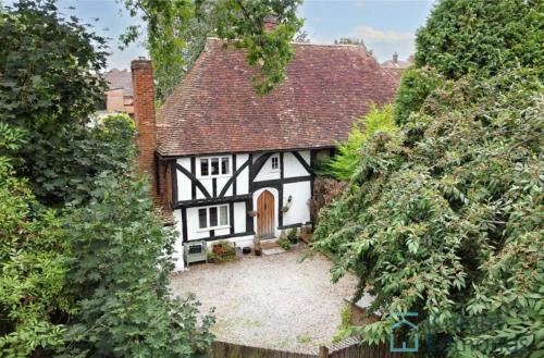 Maidstone House | The Buttery