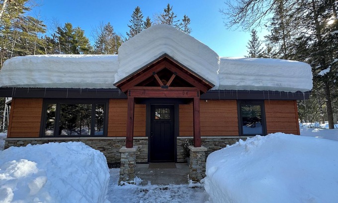 Hayward Cabin | The Cabin at Tamarack Trailsn