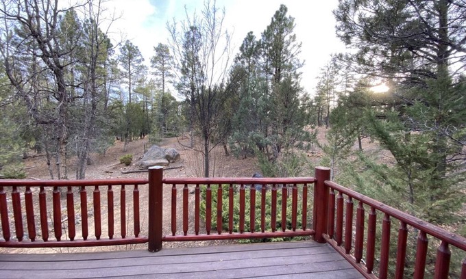 Torreon Cabin | The Cabin in Cardinal Landing, Torreón | White Mountains