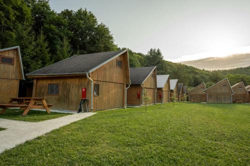 Hubina Other | The Cabin Retreat Piešťany