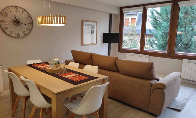 Panticosa Apartment | The Cambaz - tucasaenlospirineos