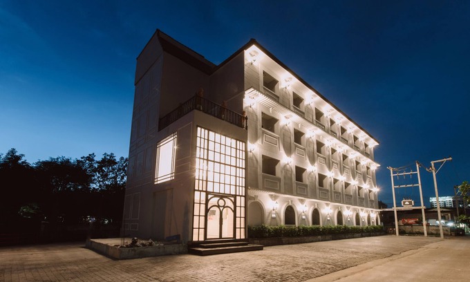 Nong Khon Kwang Hotel | The Cape Hotel