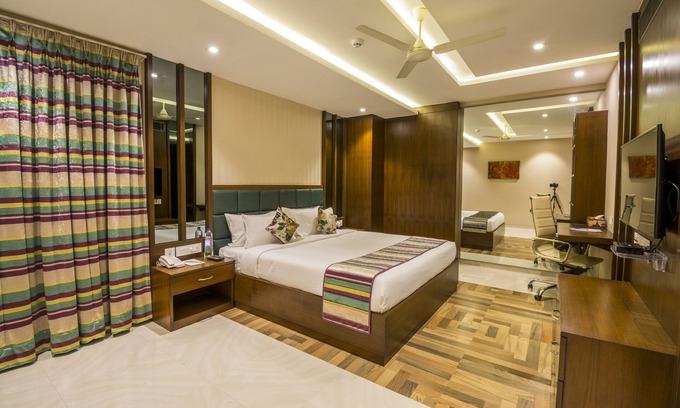 Guntur Hotel | The Capital Hotel
