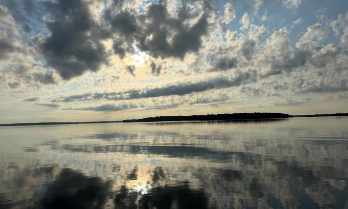 Severn House | The Captains Lake House