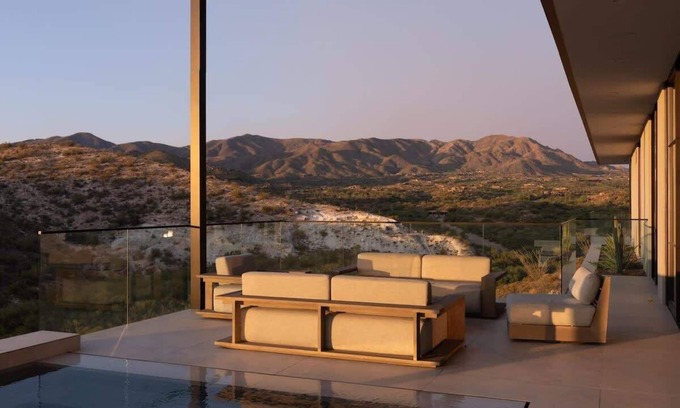 Pinnacle Peak House | The Carefree Oasis Su