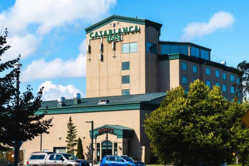 Grimsby Hotel | The Casablanca Hotel