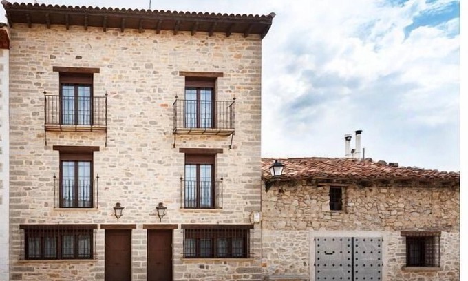 Fortanete Cottage | The Casal de Nicolás 4 up to 6 people