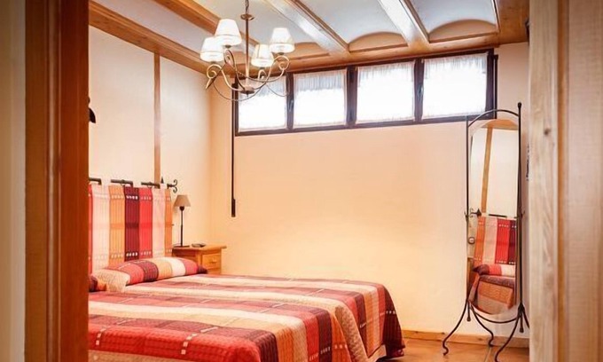 Fortanete Cottage | The Casal de Nicolás 7 up to 6 people