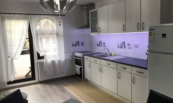 Manastirea Humorului Apartment | The Castle Apartment
