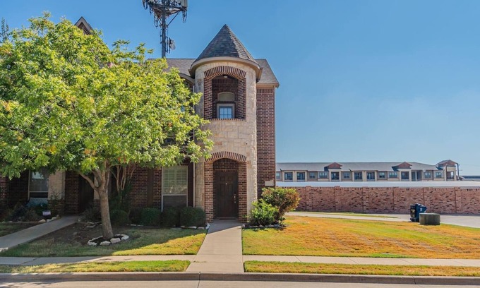 The Colony Other | The Castle!by the Lake w/Pool & Balcony Grandscape