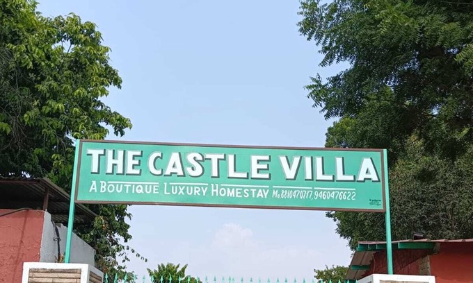 Chikalwas Villa | The Castle Villa Udaipur A Luxury Villa Near Lake
