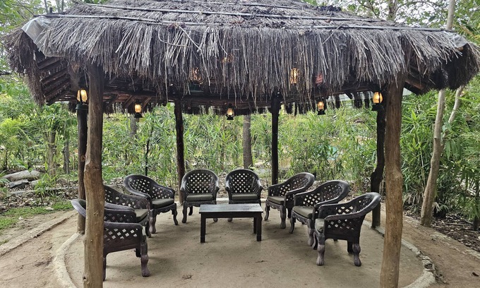 Mocha Hotel | The Celebration Van Vilas Kanha
