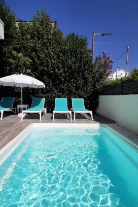Kassiopi Apartment | The Central Villa - Kassiopi Corfu Villas