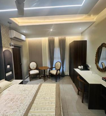 Panchkula Urban Estate Apartment | The Cerro Rico- 3BHK Premium Apartment