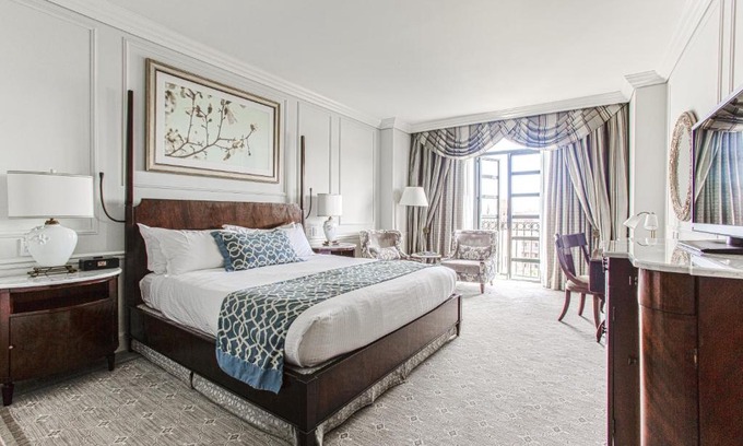 Charleston Historic District Hotel | The Charleston Place