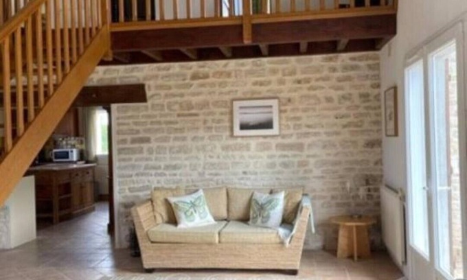 Puyreaux Other | The charming private Farmhouse at La Grenouillére
