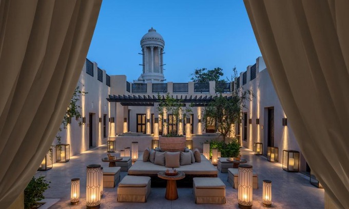 Sharjah Resort | The Chedi Al Bait, Sharjah