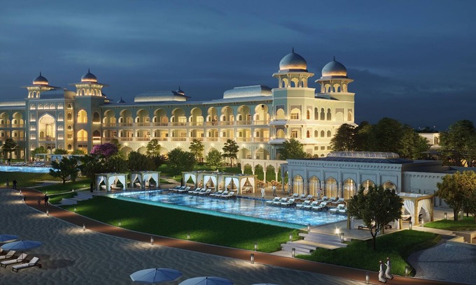 West Bay Hotel | The Chedi Katara Hotel & Resort