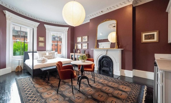 South End Apartment | The Chester: Urban Chic Retreat In South End