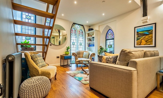 Matlock House | The Church Vaults