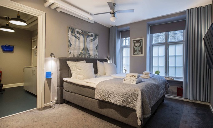 Copenhagen K Apartment | The Churchill 5 by Daniel & Jacob's