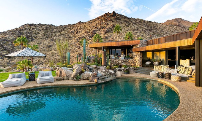 Little Tuscany House | The Cielo Rock House