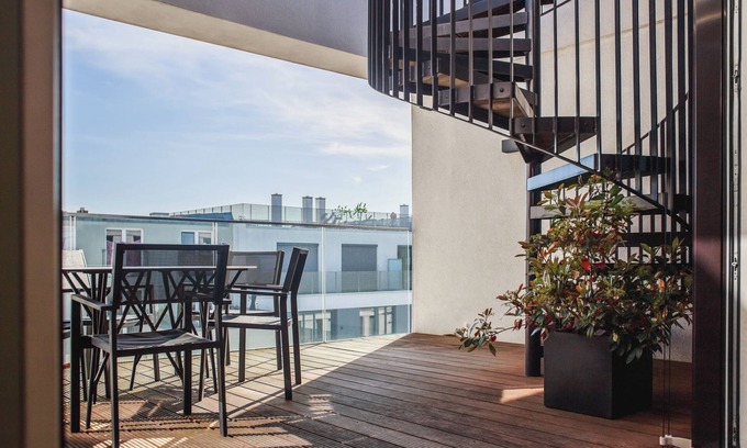 Mitte Apartment | The Circus Apartments