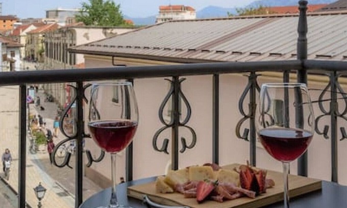 Shkoder Apartment | The City-Center Apartment