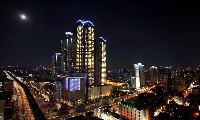 Jayang-dong Apartment | The Classic 500 Pentaz Executive Residence