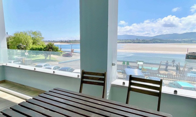 Fazouro Apartment | The Cliffs A Ribeira - Llas