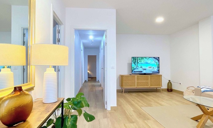 O Vicedo Apartment | The Cliffs - Villa Llana