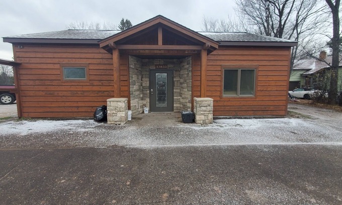 Bruce Crossing House | The Clinic