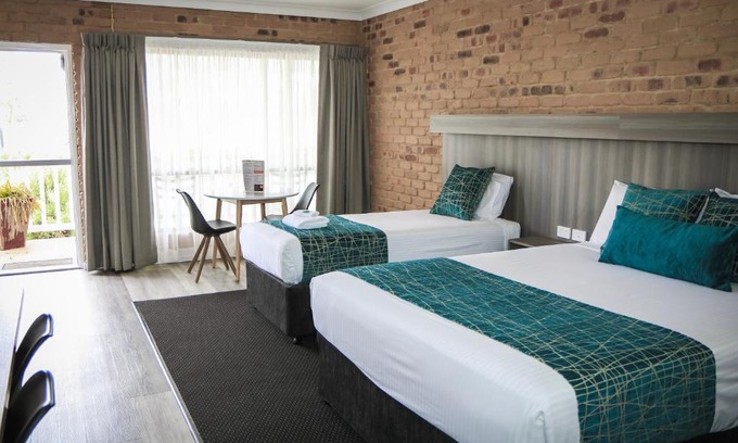 Chinchilla Hotel | The Club Motor Inn Chinchilla