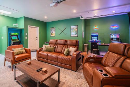 Scottsdale Estates Nine House | The Clubhouse