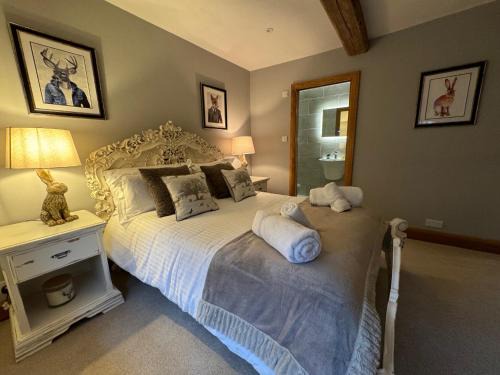 Fossebridge House | The Coach House