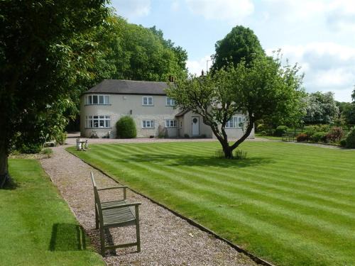 Stafford Bed & Breakfast | The Coach House