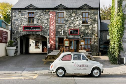 Oranmore Hotel | The Coach House Hotel