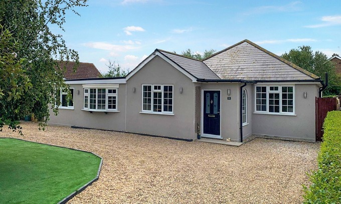 St Mary's Bay Cottage | The Coast House at St Mary's Bay