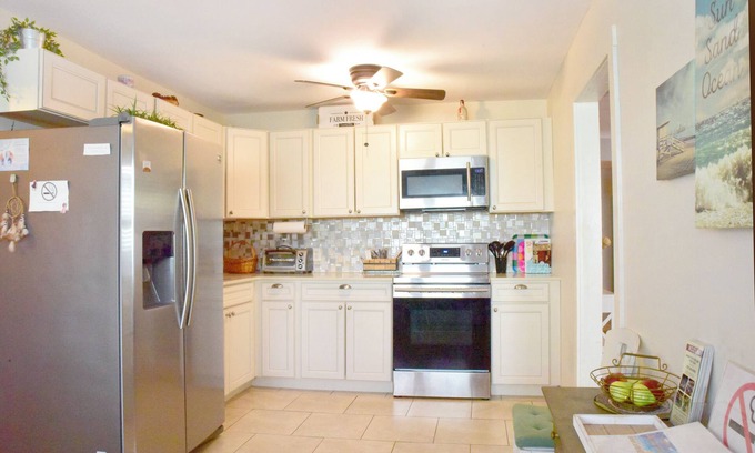 Disston Heights House | The Coastal Cottage