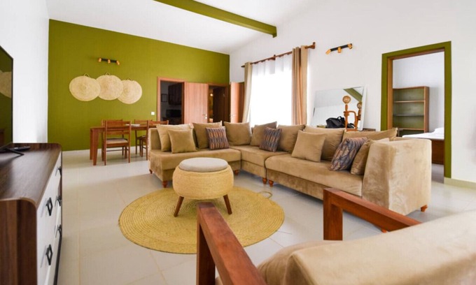 Tunguu House | The Coco Villa - 3 Bed Bungalow at Fumba Town